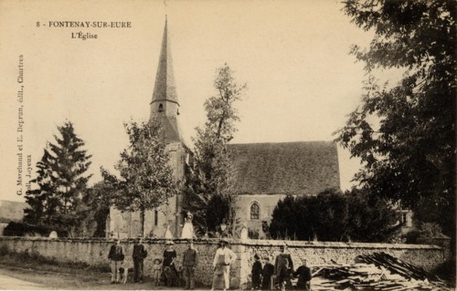 Fontenay-Sur-Eure