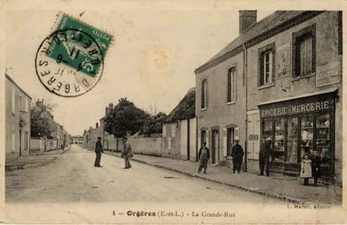 Orgeres-En-Beauce