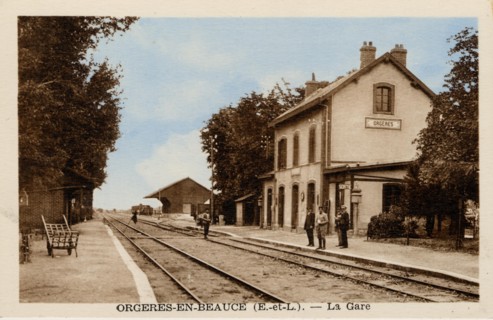 Orgeres-En-Beauce