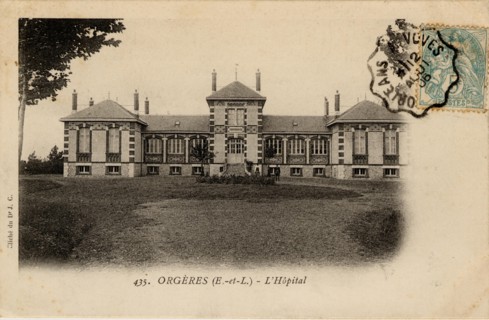 Orgeres-En-Beauce