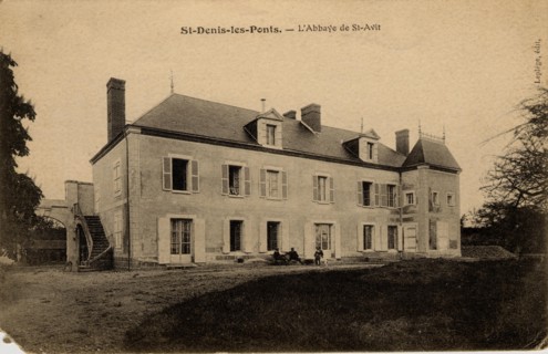 Saint-Denis-Les-Ponts
