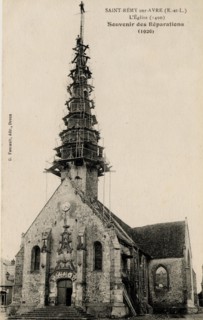 Saint-Remy-Sur-Avre