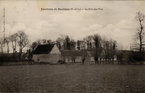 Bois-Des-Pres
