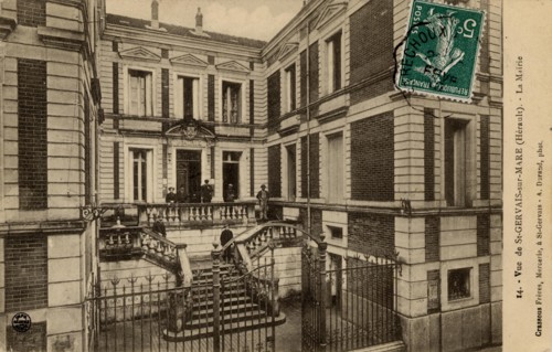 SAINT-GERVAIS-SUR-MARE