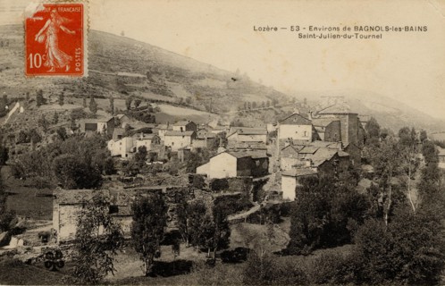 SAINT-JULIEN-DU-TOURNEL