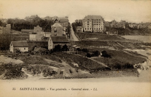 SAINT-LUNAIRE