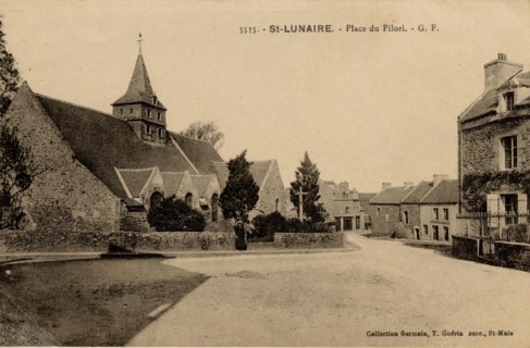 SAINT-LUNAIRE