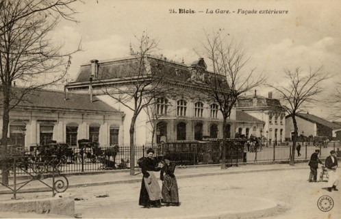 Blois