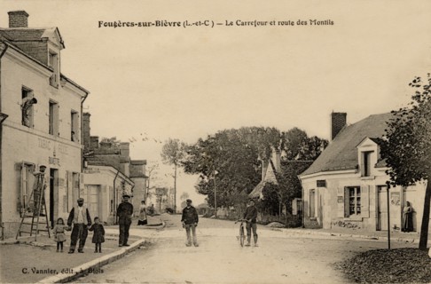 Fougeres-Sur-Bievre