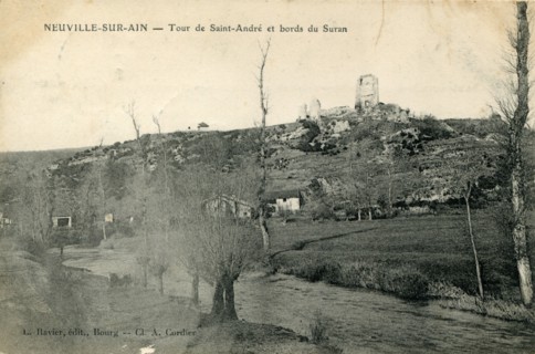 Neuville-sur-Ain