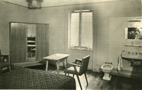 Retirement home in Villebois