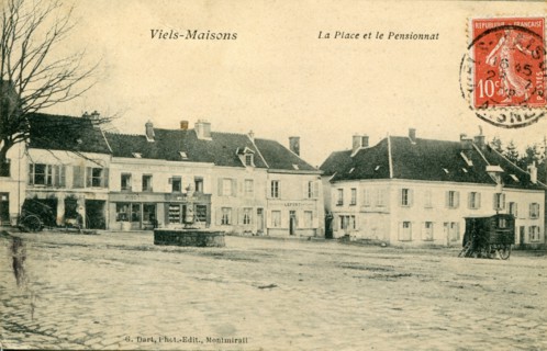 Viels-Maisons