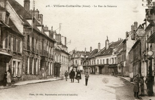 Villers-Cotterets