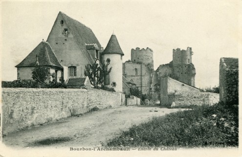 Bourbon-l’Archambault