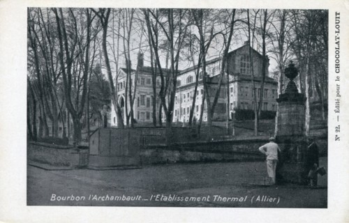 Bourbon-l’Archambault