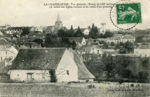 Chapelaude