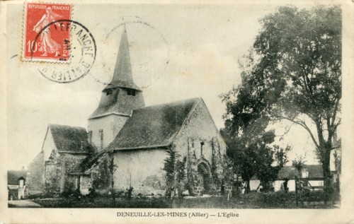 Deneuille