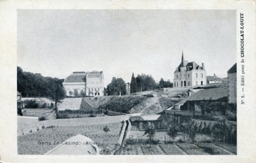 Neris-les-Bains