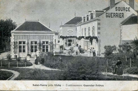 Saint-Yorre