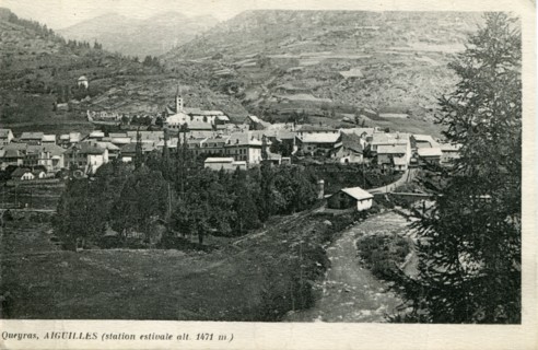 Aiguilles