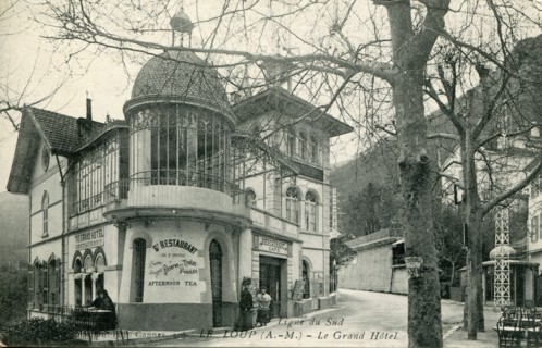 Bar-sur-Loup