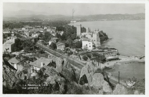 La Napoule