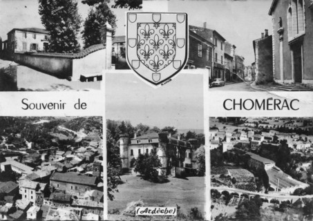 Chomerac