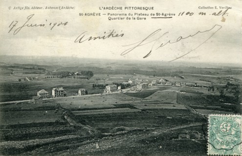 Saint-Agreve