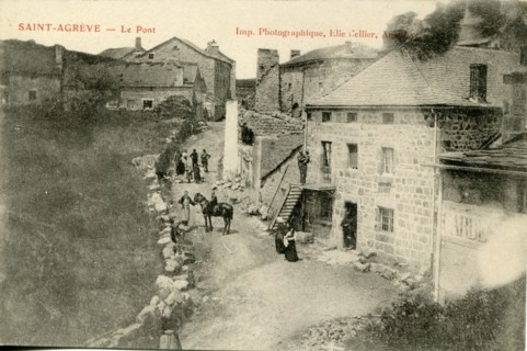 Saint-Agreve