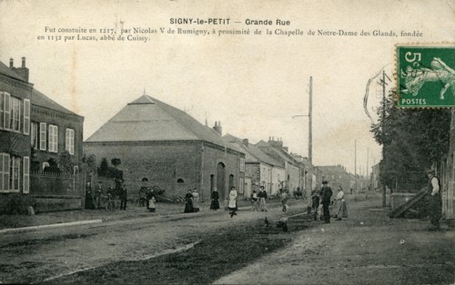 Signy-le-Petit