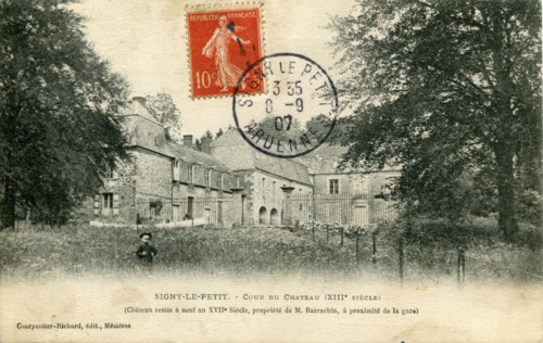 Signy-le-Petit