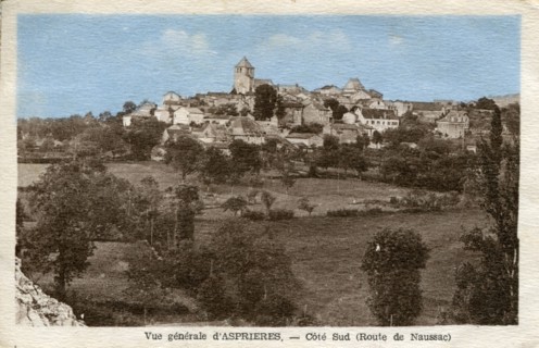 Asprieres