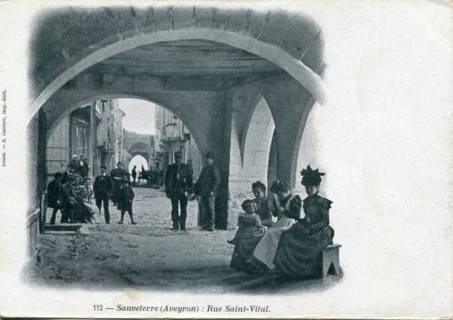 Sauveterre-de-Rouergue