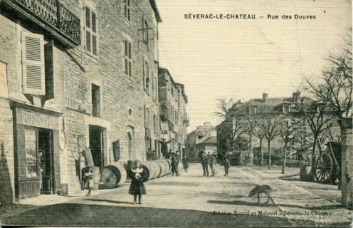 Severac-le-Chateau