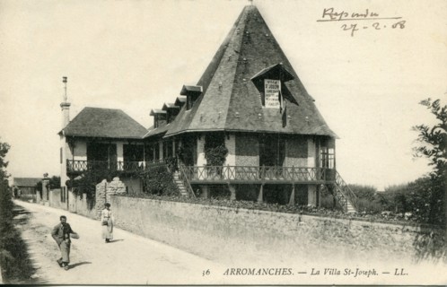 Arromanches-les-Bains