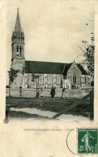 Banneville-sur-Ajon