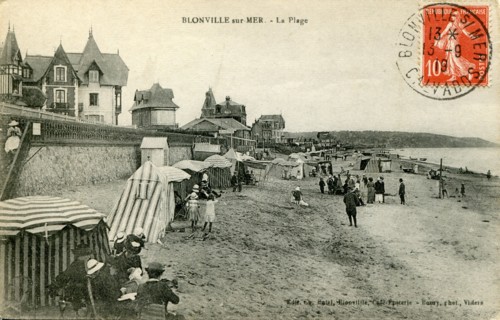 Blonville-sur-Mer