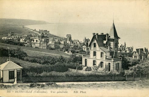 Blonville-sur-Mer