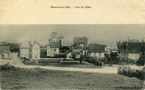 Blonville-sur-Mer