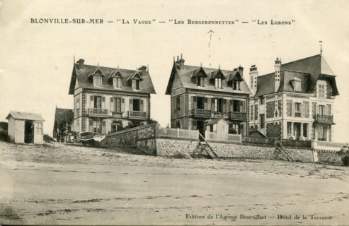 Blonville-sur-Mer