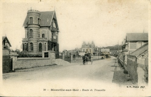 Blonville-sur-Mer