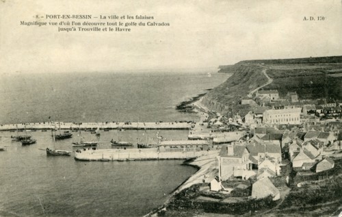 Port-en-Bessin