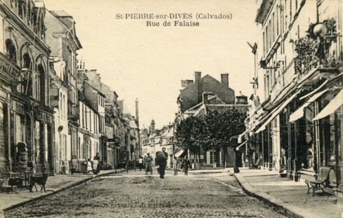 Saint-Pierre-sur-Dives