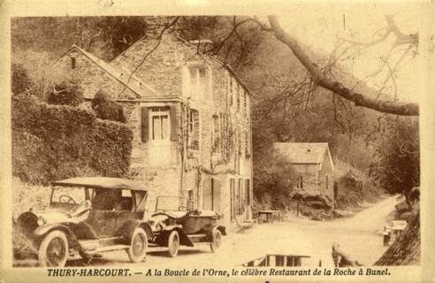 Thury-Harcourt