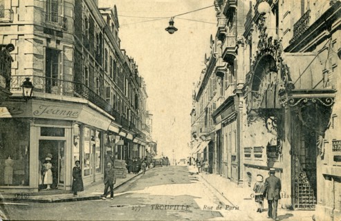 Trouville-sur-Mer