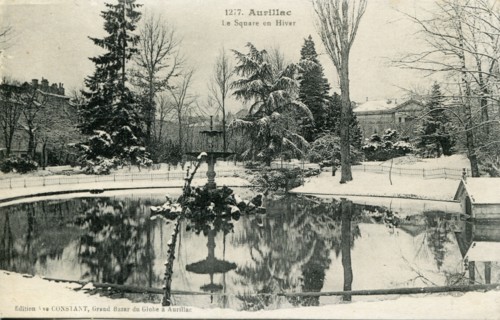 Aurillac