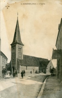 Asnieres-les-Bourges