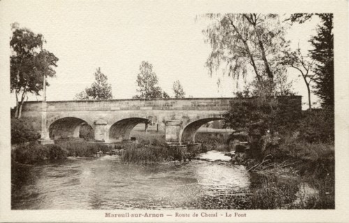 Mareuil-sur-Arnon