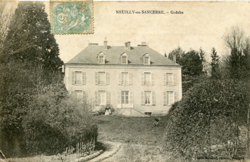 Neuilly-en-Sancerre