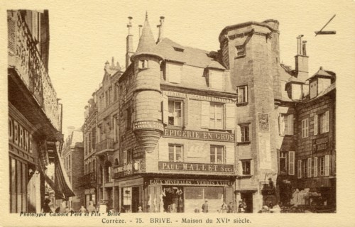 Brive-La-Gaillarde